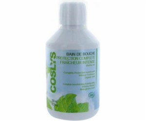 Coslys máta tekutina pro ústní oplachování 250 ml