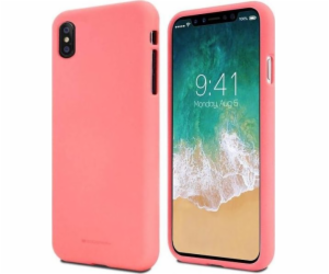 Merkur Mercury Soft iPhone 13 Pro 6.1 Pink/Pink