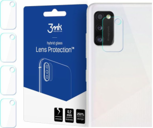 HYBRIDNÍ SKLO 3MK 3MK OCHRANA ČOČEK GALAXY A41
