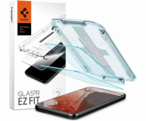 Spigen Tempered Glass Spigen Glas.tr ez fit Samsung Galax...