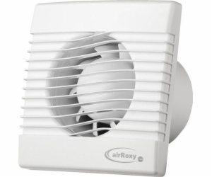 Airroxy koupelnový ventilátor PRIM100 časovač