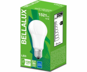 Bellalux LED žárovka E27 13W ECO CL A FR 100 840 NON-DIM ...