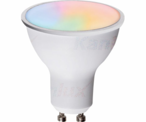 Kanlux LED SMART S GU10 4.7W RGBCCT 33643
