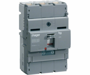 Přepínač Hager Power 160A 3P 40KA X250 TM HNB160H