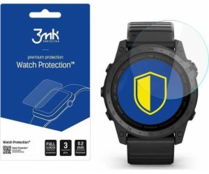 3MK 3MK FlexiBlass Garmin taktix 7 Watch Hybrid Glass