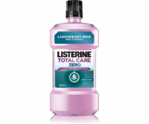 Listerine Total Care Zero Ritse Fluid bez alkoholu 500 ml