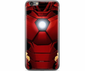 ERT Case Case Chrome Marvel Iron Man 020 Samsung Galaxy S...