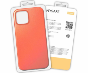MySafe mysafe pouzdro Skin iPhone 13 Mini Orange Box