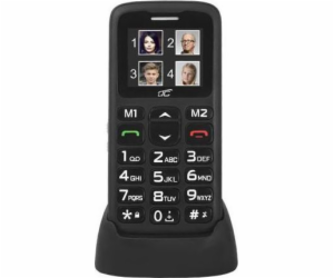 LTC Mob10 Černý mobilní telefon