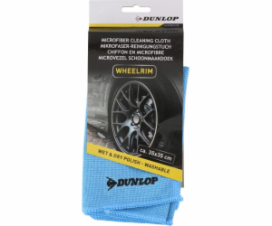 Dunlop mikrovlákno pro čištění kol Dunlop uni