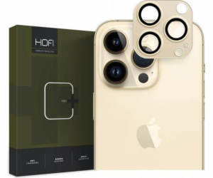 Hofi Hofi Hofi FullCam Pro+ iPhone 14 Pro / 14 Pro Max Gold