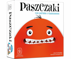 Paszczaki (nové vydání)