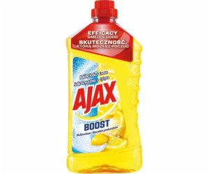 Ajax Ajax Universal Soda + Lemon 1L žlutá