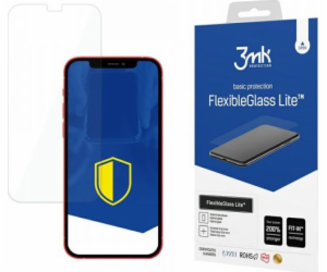 3MK 3MK Flexibleglass Lite iPhone 12/12 Pro 6.1 Lite Hybr...