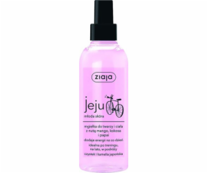 Ziaja Jeju Pink Face and Universal Body 200ml