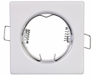 GTV Parma Spot Binding IP20 White Square (OP-PAST2-10)