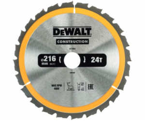 Dewalt Kotoučová pila 160x20mmx30z - DT1932-QZ