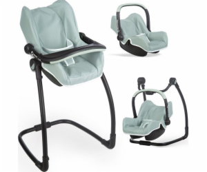 Smoby Smoby High Chair Maxi quinny 3in1 pro panenky Baby ...