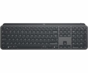 Logitech MX Keys for Business, klávesnice