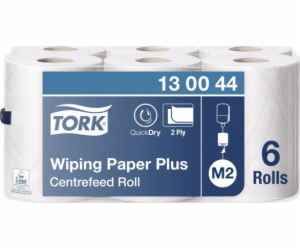 Tork Tork - papír čistý v roli, 2 -vrstva, prémie - bílá