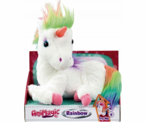 Goliath Mascot Animagic Rainbow My Glowing Unicorn White ...