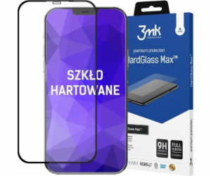 3MK 3MK Glass on the PardGlass Max Telefon pro Apple iPho...