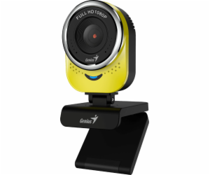 Genius QCAM 6000 Žlutá webová kamera