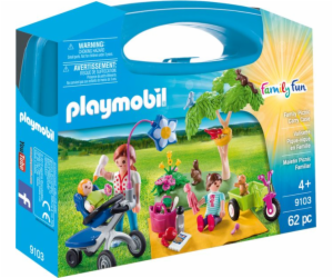 Playmobil Family Box Picnic (9103)