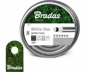 Bradas Garden Hose 3/4 50m White Line WWL3/450 5 Vrstvy B...