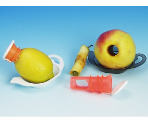 Odšťavňovač citrónů-nálevka