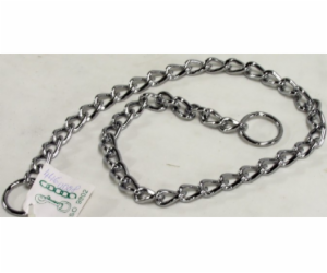 Řetěz - obojek stahovací jednořadý 3,5mm/70cm