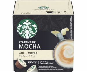 Starbucks White Mocha 12 ks