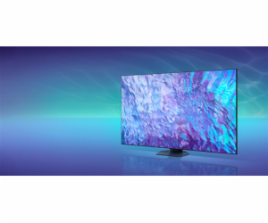 SAMSUNG QE75Q80CATXXH 75" QLED 4K SMART TV