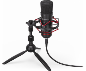Endorfy mikrofon Solum T / stojánek / pop-up filtr / 3,5m...