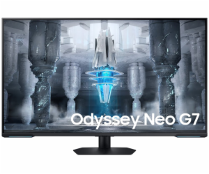 SAMSUNG MT LED LCD Gaming Smart Monitor 43" Odyssey Neo G...