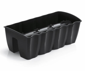 Závěsný gelový hrnec Prosperplast Crown, O 58 x 28 cm