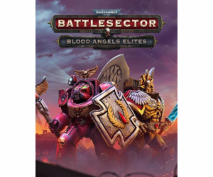 ESD Warhammer 40,000 Battlesector Blood Angels Eli