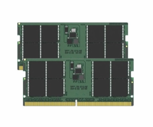 Kingston DDR5 64GB 5600MHz CL46 (2x32GB) KVR56S46BD8K2-64...