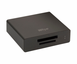 Wise CFexpress Type B SD UDS-II Card Reader          WI-W...