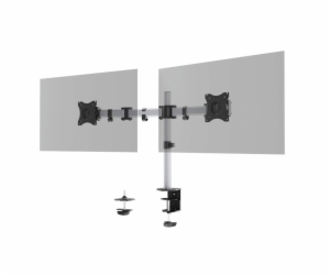 Durable Monitor Mount Select f. 2 Monitors Table Mount 50...