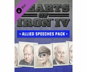 ESD Hearts of Iron IV Allied Speeches Pack