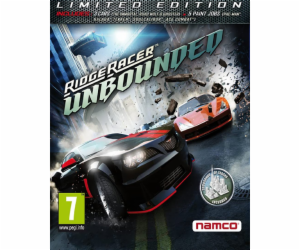 ESD Ridge Racer Unbounded Limited Edition