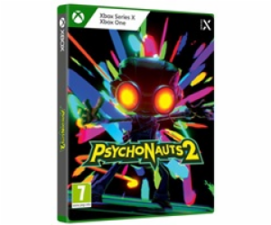 Xbox Series X/Xbox One Psychonauts 2: Motherlobe Edition