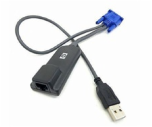 HPE KVM Console USB 2.0 Virtual Media CAC Interface Adapt...