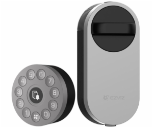 EZVIZ chytrý dveřní zámek s klávesnicí CS-DL01S/DL01CP-BK...