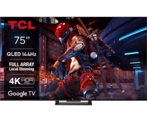 TCL C745 Smart QLED TV 75" (75C745)
