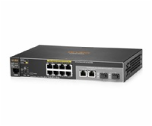 HPE FlexNetwork 5140 8G 2SFP 2GT Combo EI Switch R8J42A R...