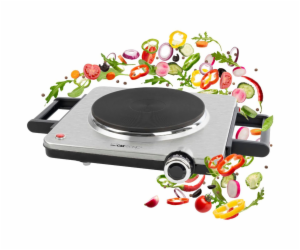 Elektrický sporák Clatronic EKP 3788