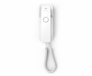 Gigaset DESK 200 - nástěnný telefon, bílý