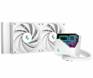 DeepCool LT520 WH R-LT520-WHAMNF-G-1 DEEPCOOL vodní chlad...